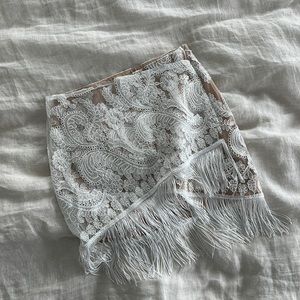 12th Tribe Midi Skirt